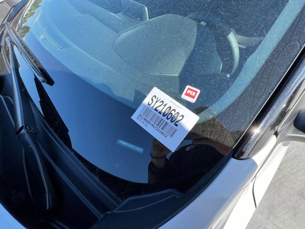 Certified 2025 Nissan Sentra SR image 39