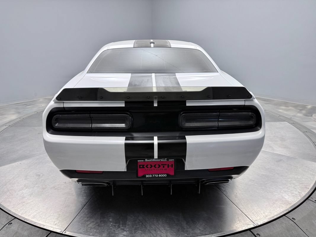 Used 2019 Dodge Challenger R/T w/ Driver Convenience Group RWD image 6