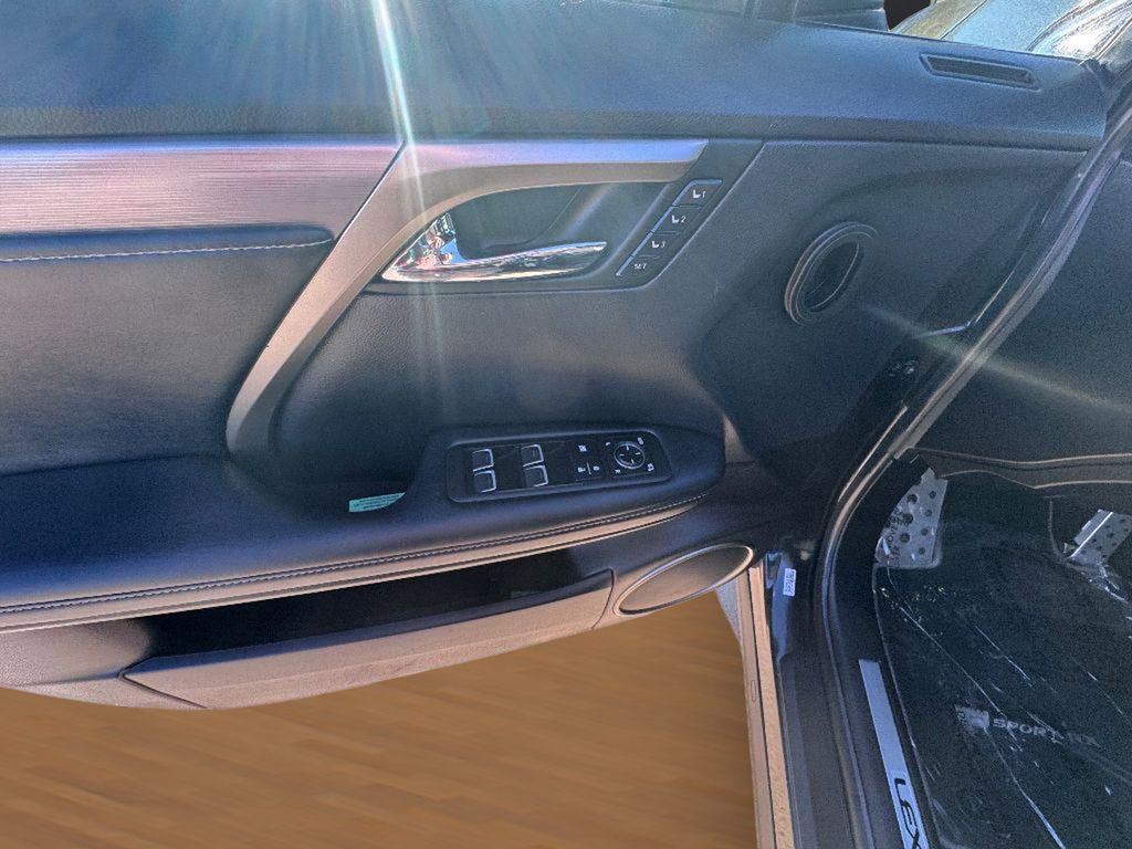 Used 2022 Lexus RX 350 F Sport image 9