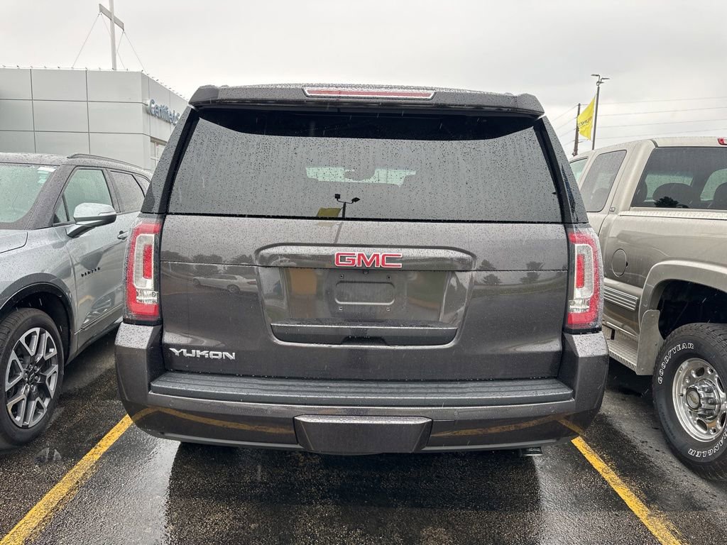 Used 2017 GMC Yukon SLT w/ Premium Edition AWD/4WD image 13