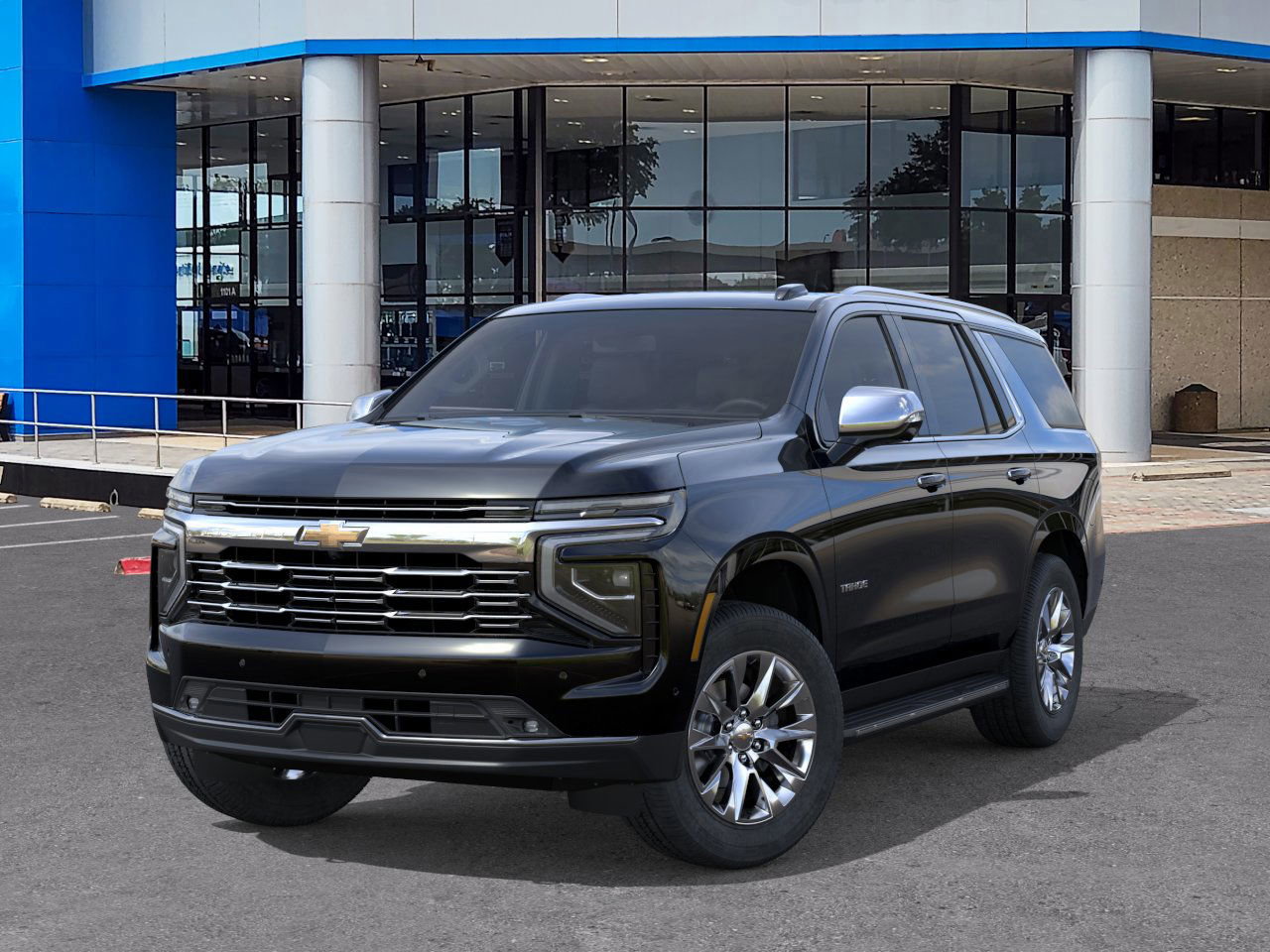 New 2026 Chevrolet Tahoe Premier w/ Sun And Tow Package image 6