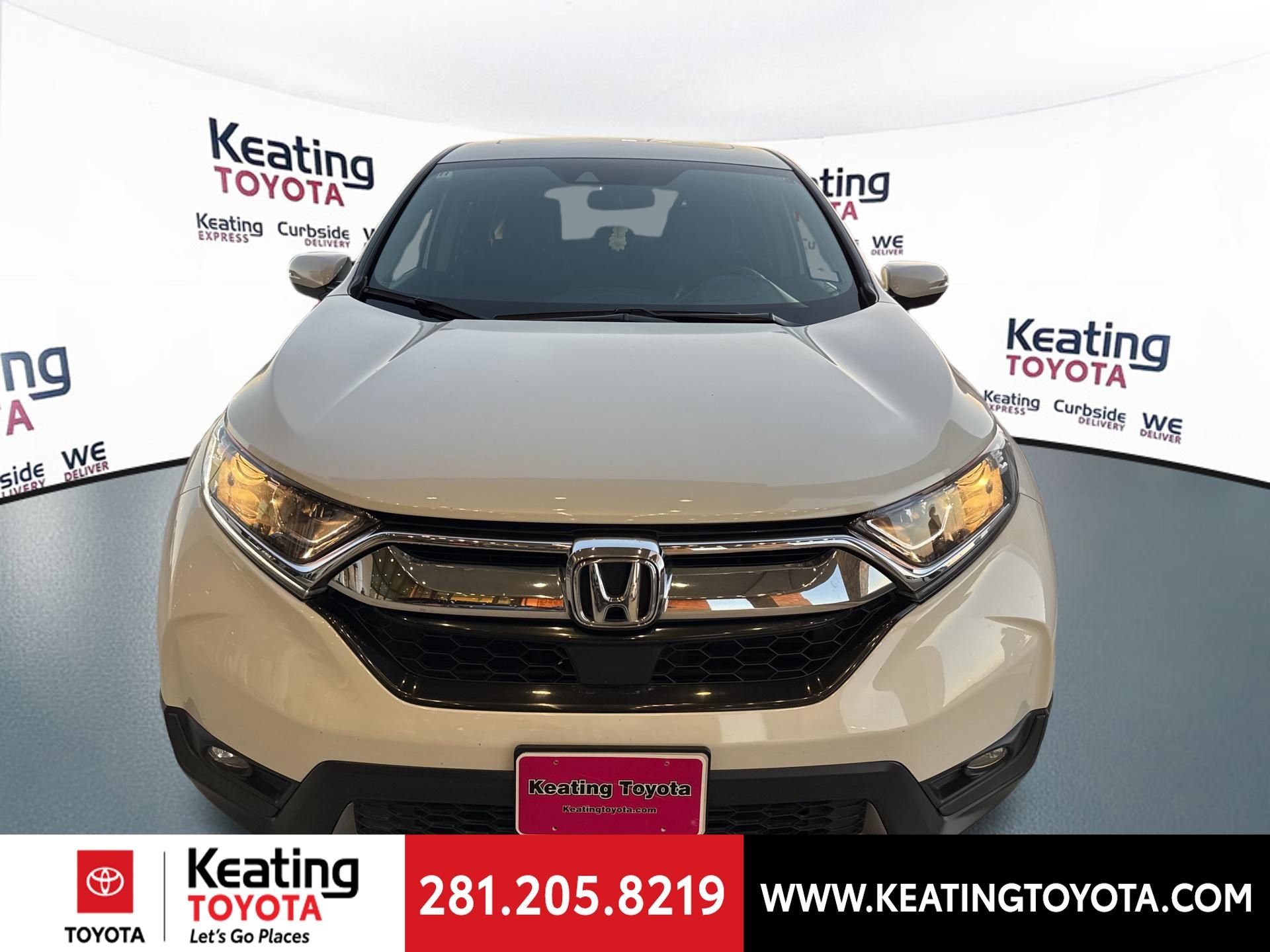 Used 2019 Honda CR-V EX image 2
