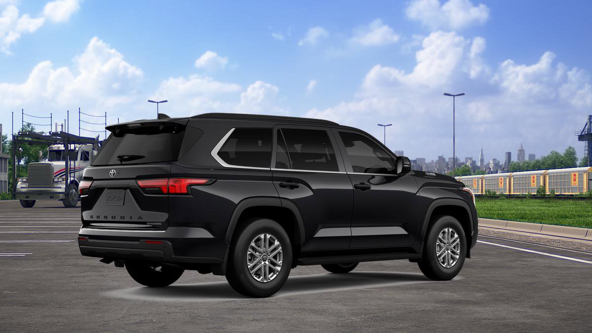 New 2026 Toyota Sequoia SR5 image 10