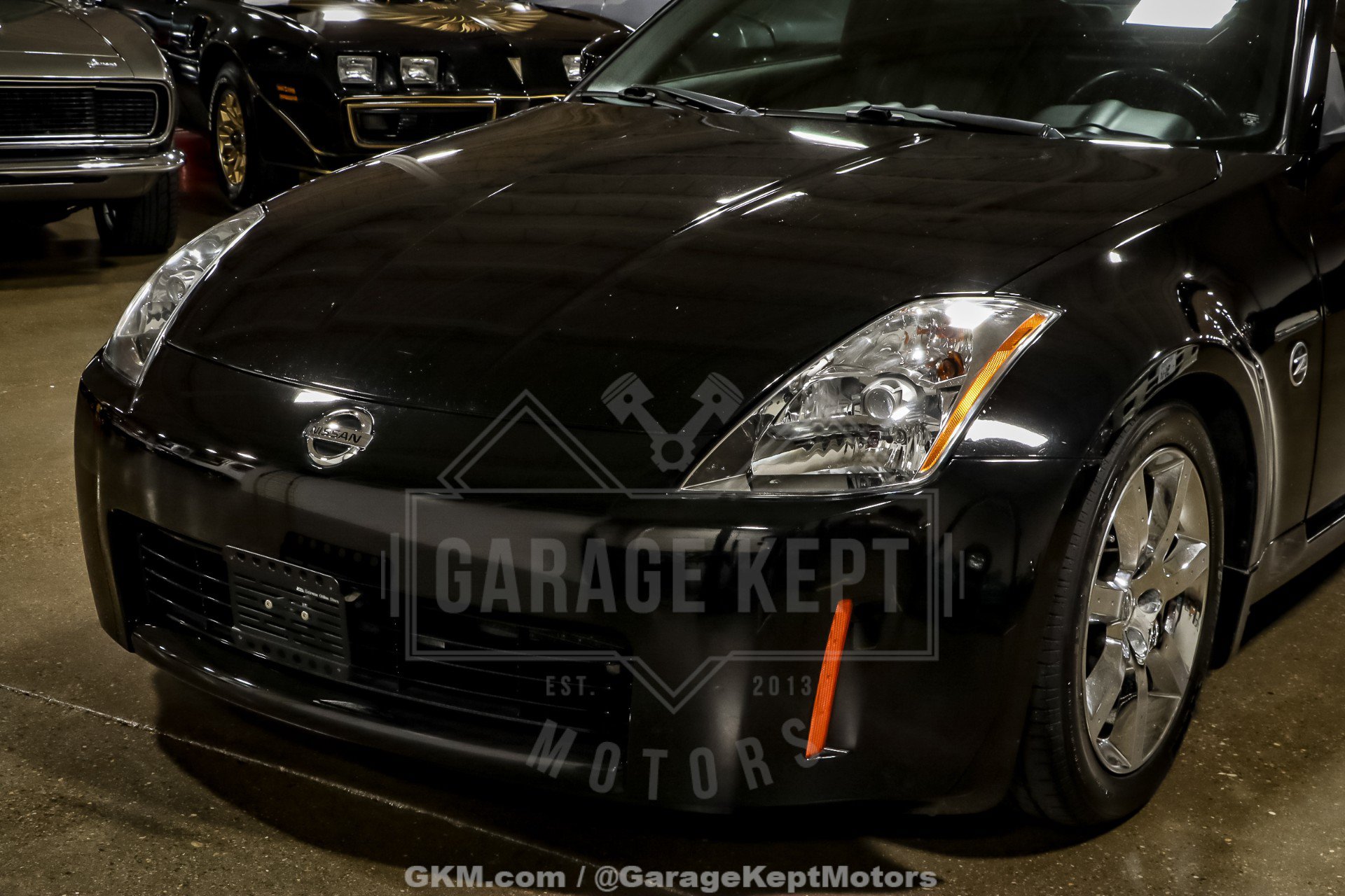 Used 2004 Nissan 350Z Touring RWD image 28