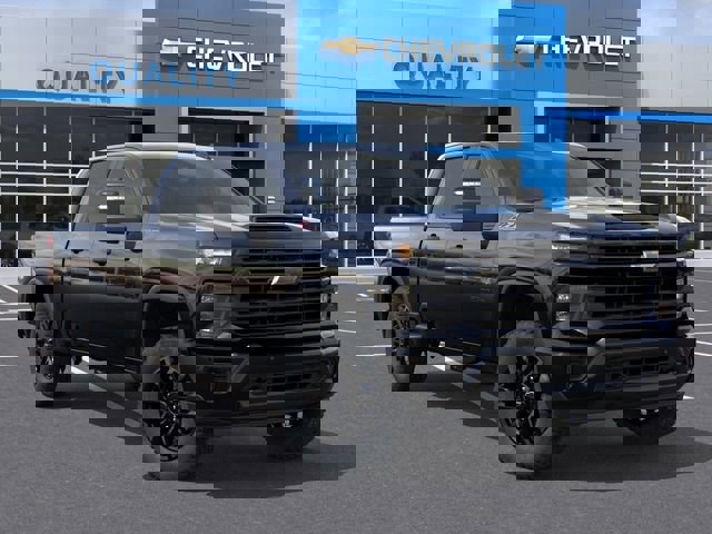 New 2026 Chevrolet Silverado 2500 Custom w/ Custom Value Package image 7