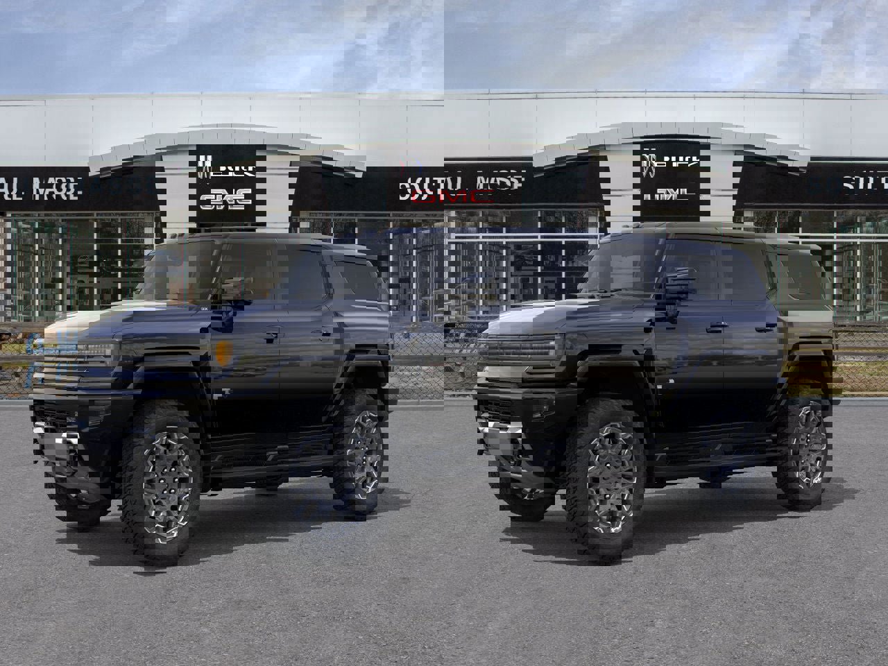 New 2026 GMC Hummer EV SUV image 2