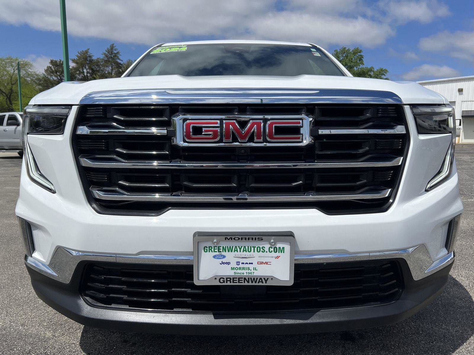Used 2024 GMC Acadia Elevation AWD/4WD image 13