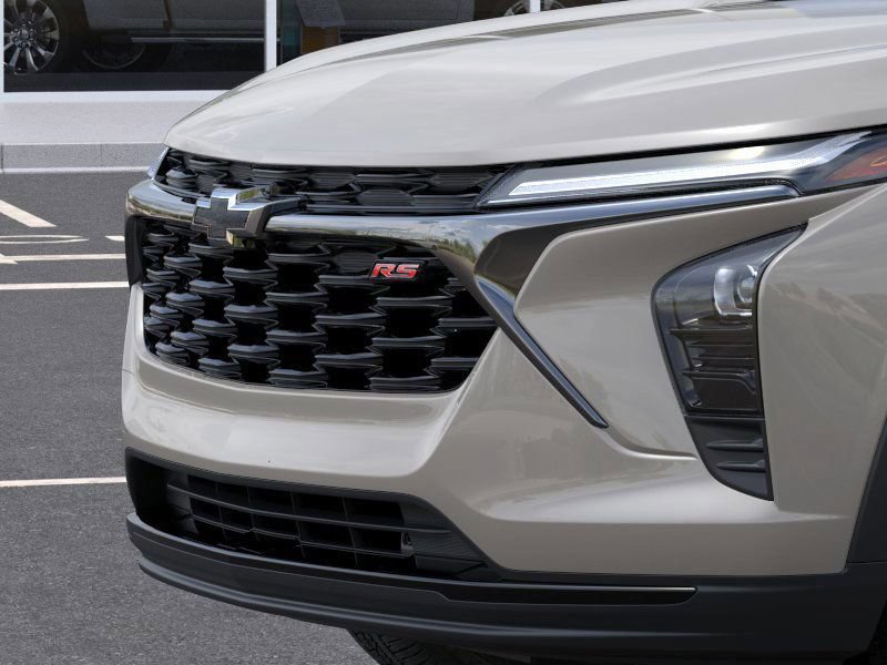 New 2026 Chevrolet Trax RS FWD image 13