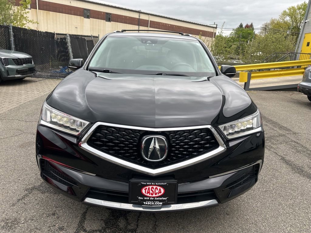 Used 2019 Acura MDX SH-AWD w/ Technology Package image 8