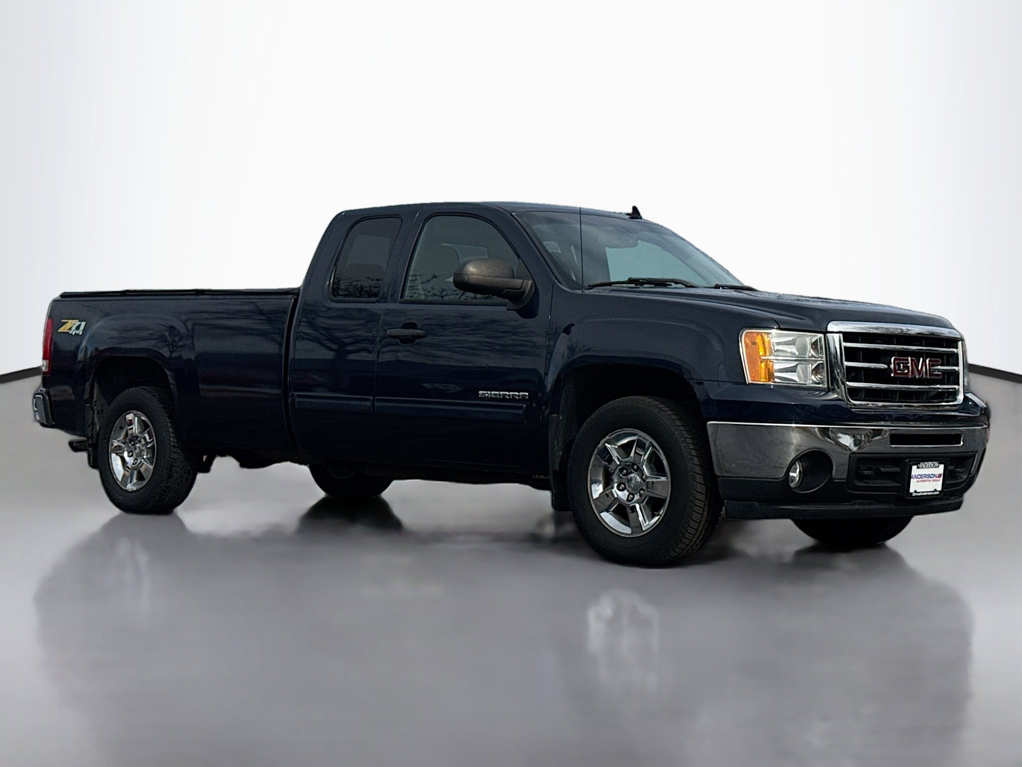 Used 2012 GMC Sierra 1500 SLE w/ Power Tech Package