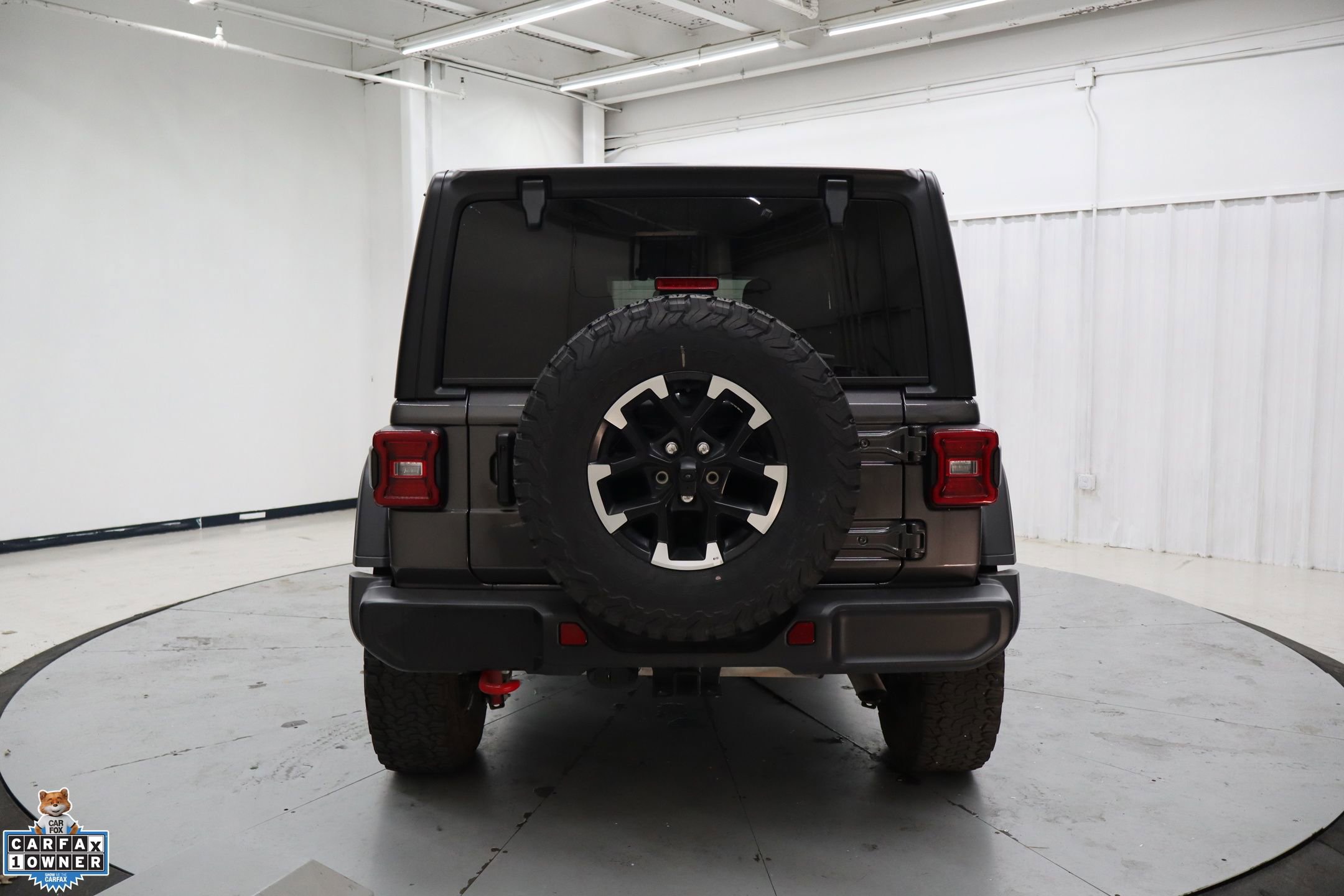 Used 2025 Jeep Wrangler Unlimited Rubicon image 6