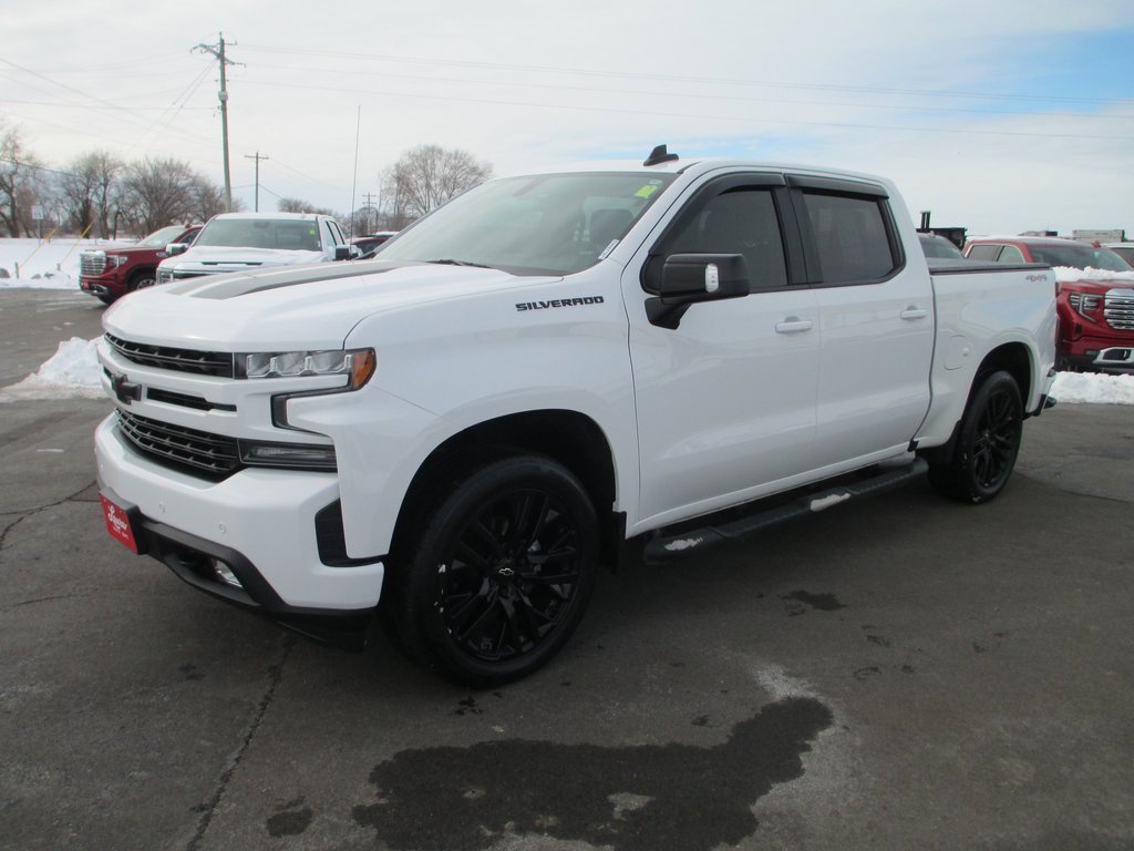 Used 2020 Chevrolet Silverado 1500 RST w/ Rally Edition image 10