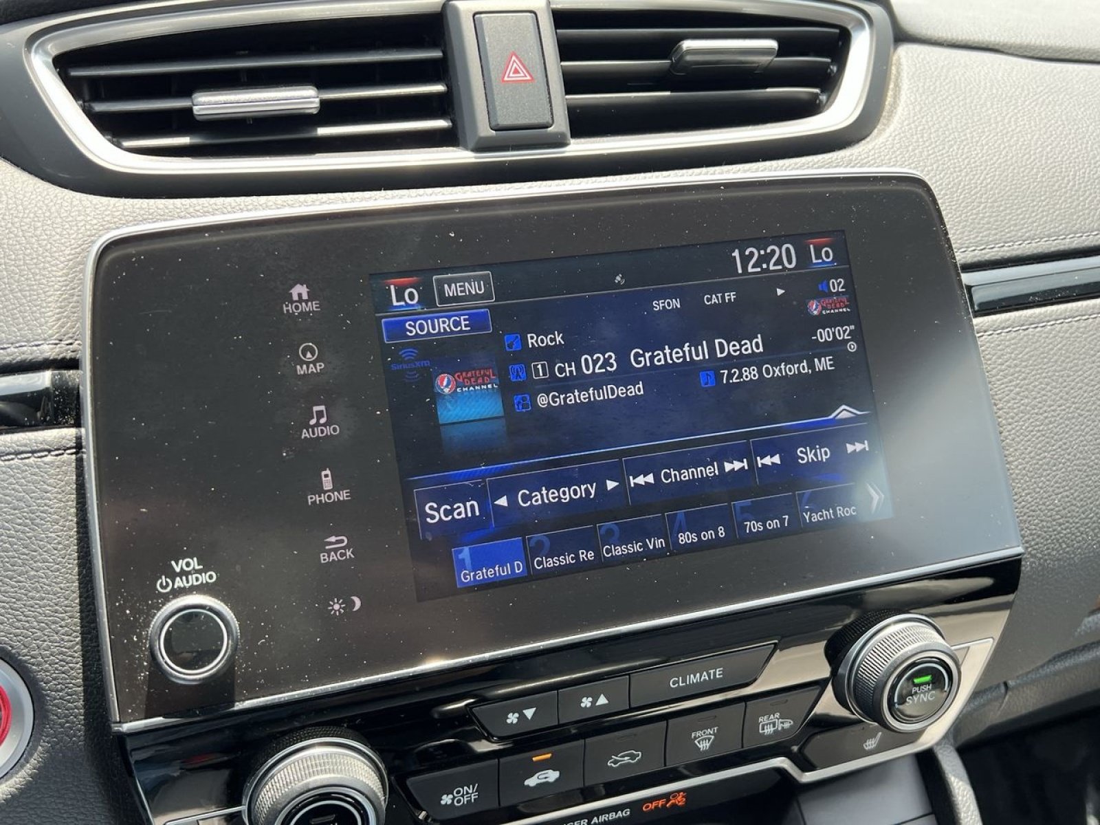 Used 2018 Honda CR-V Touring image 19