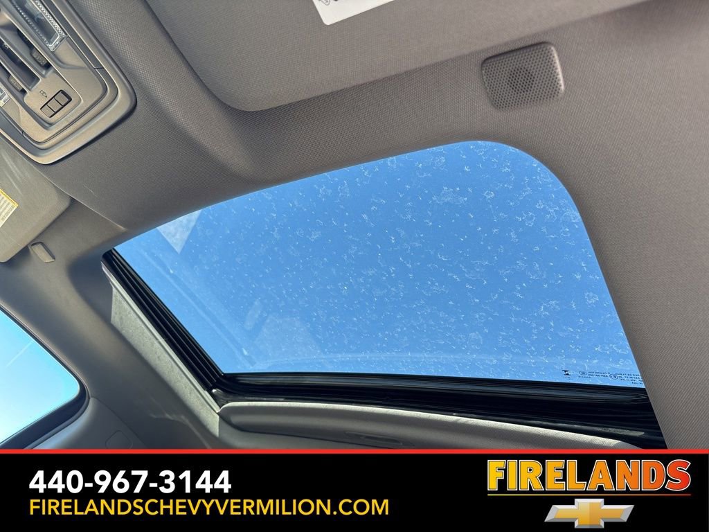 New 2026 Chevrolet Silverado 1500 LT Trail Boss w/ LT Trail Boss Premium Package image 3