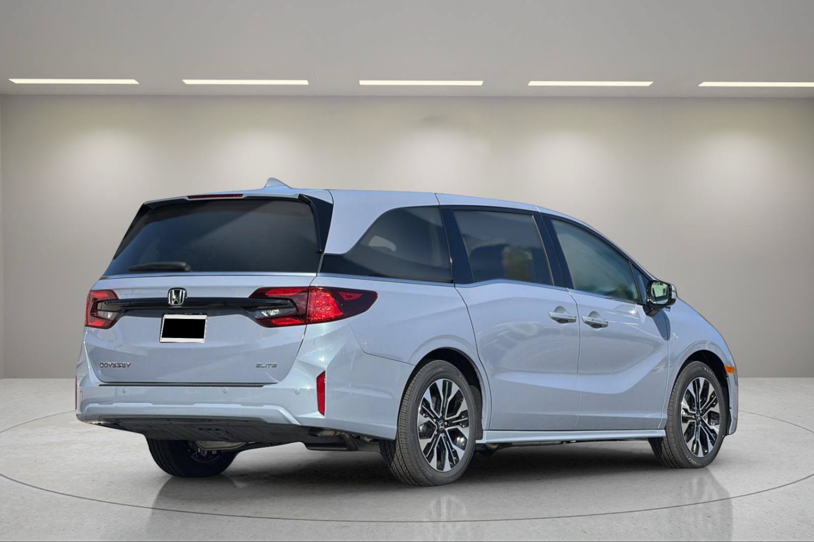 New 2027 Honda Odyssey Elite image 3