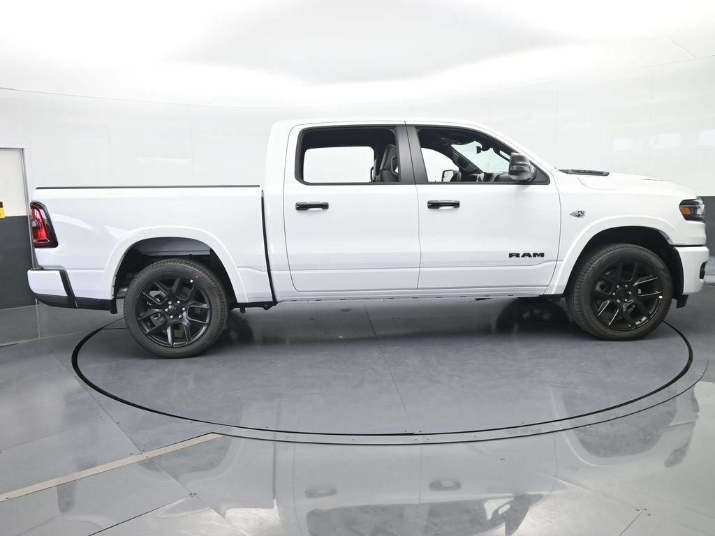 Used 2026 RAM 1500 Laramie w/ Night Edition AWD/4WD image 7
