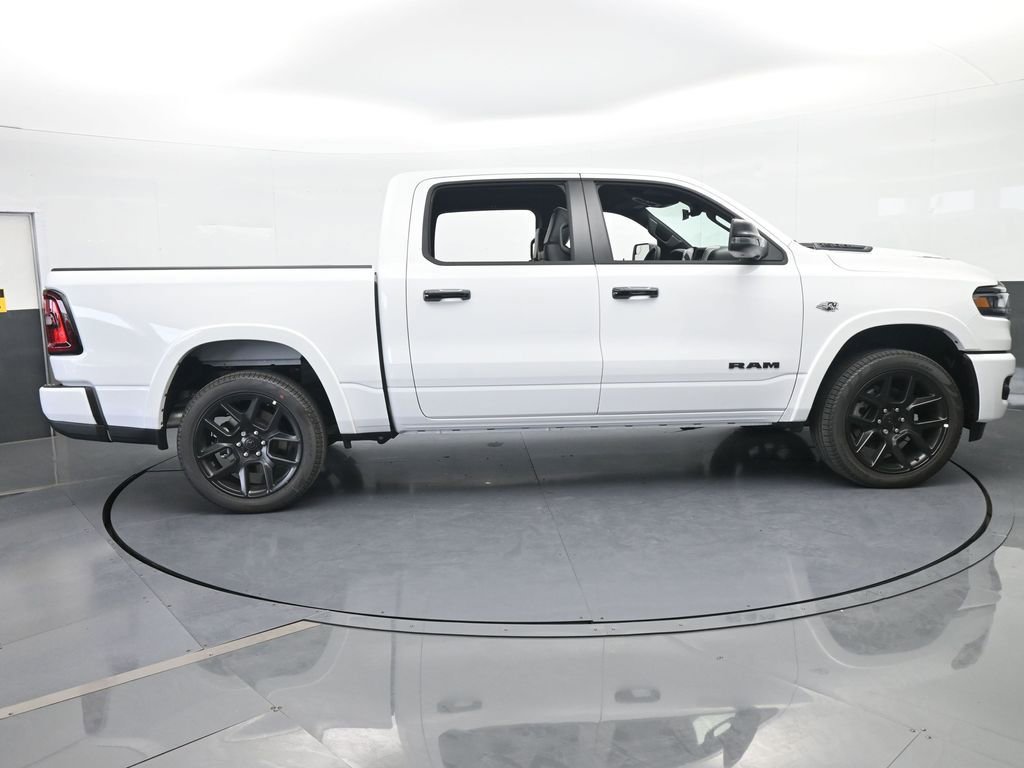 Used 2026 RAM 1500 Laramie w/ Night Edition image 7