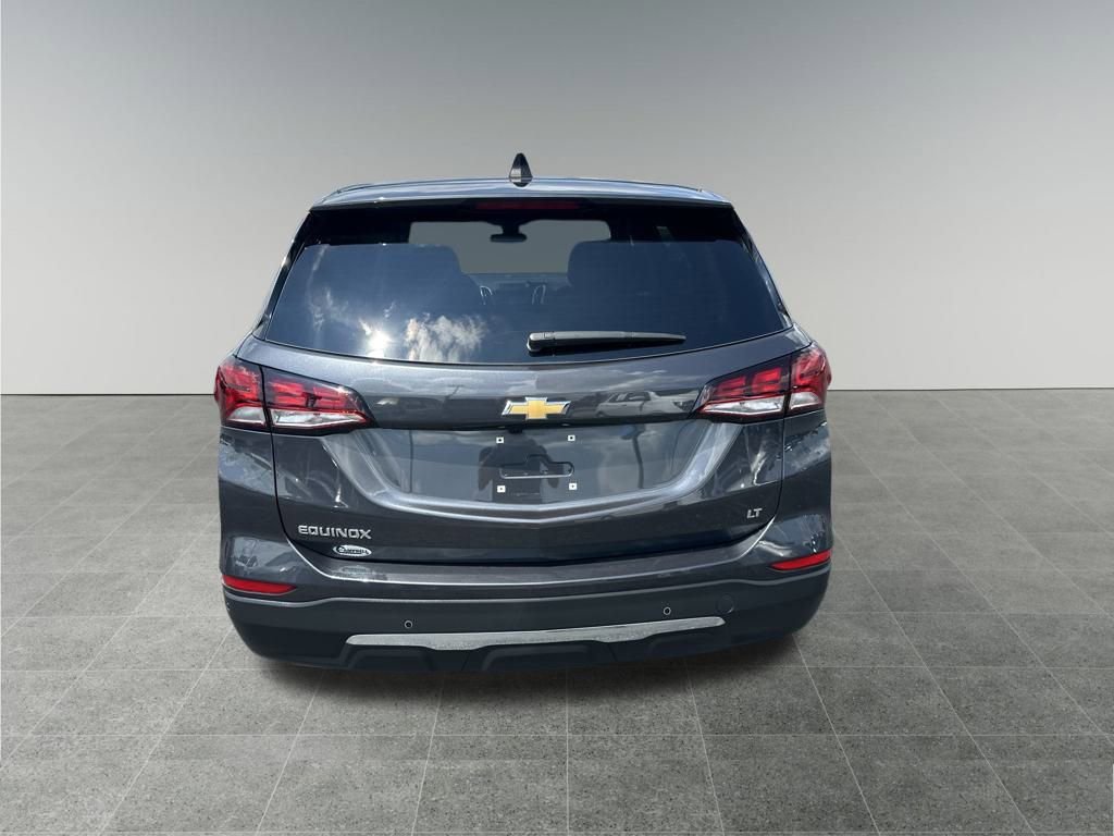 Used 2022 Chevrolet Equinox LT image 4