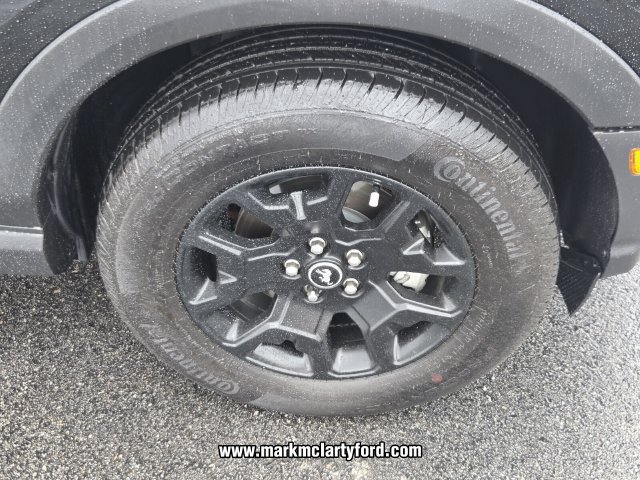 New 2026 Ford Bronco Sport Big Bend w/ Black Appearance Package AWD/4WD image 13