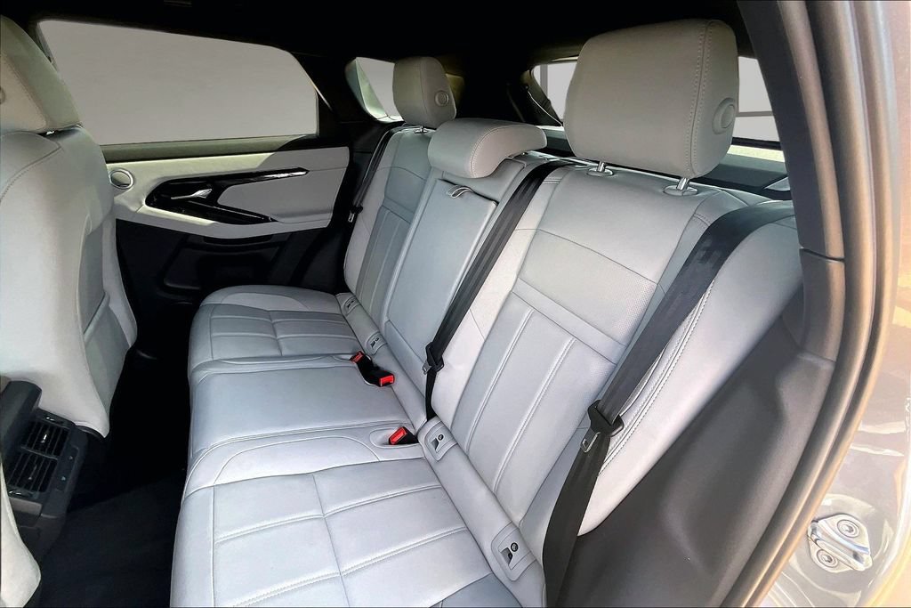 Certified 2026 Land Rover Range Rover Evoque S AWD/4WD image 26