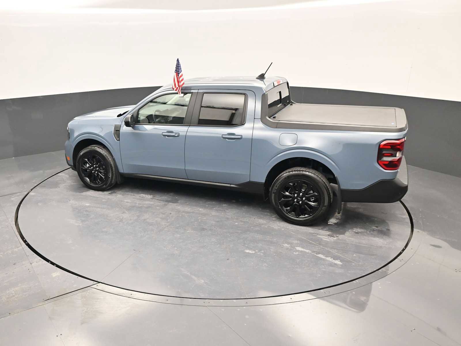 Used 2024 Ford Maverick Lariat w/ Black Appearance Package image 29