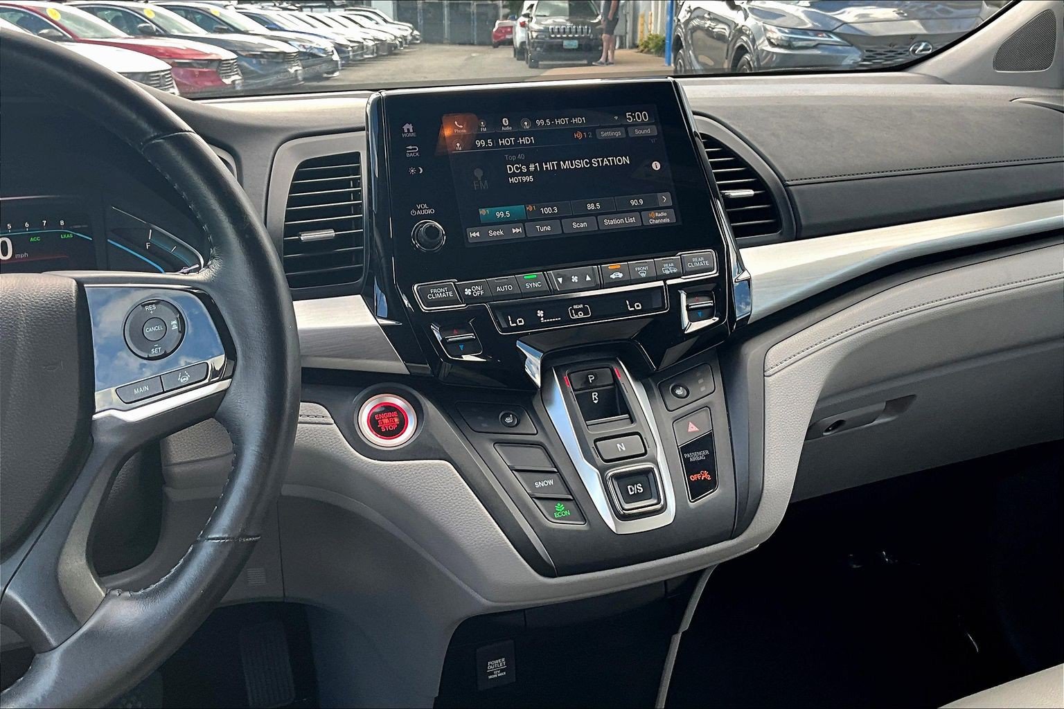 Used 2018 Honda Odyssey EX-L image 6