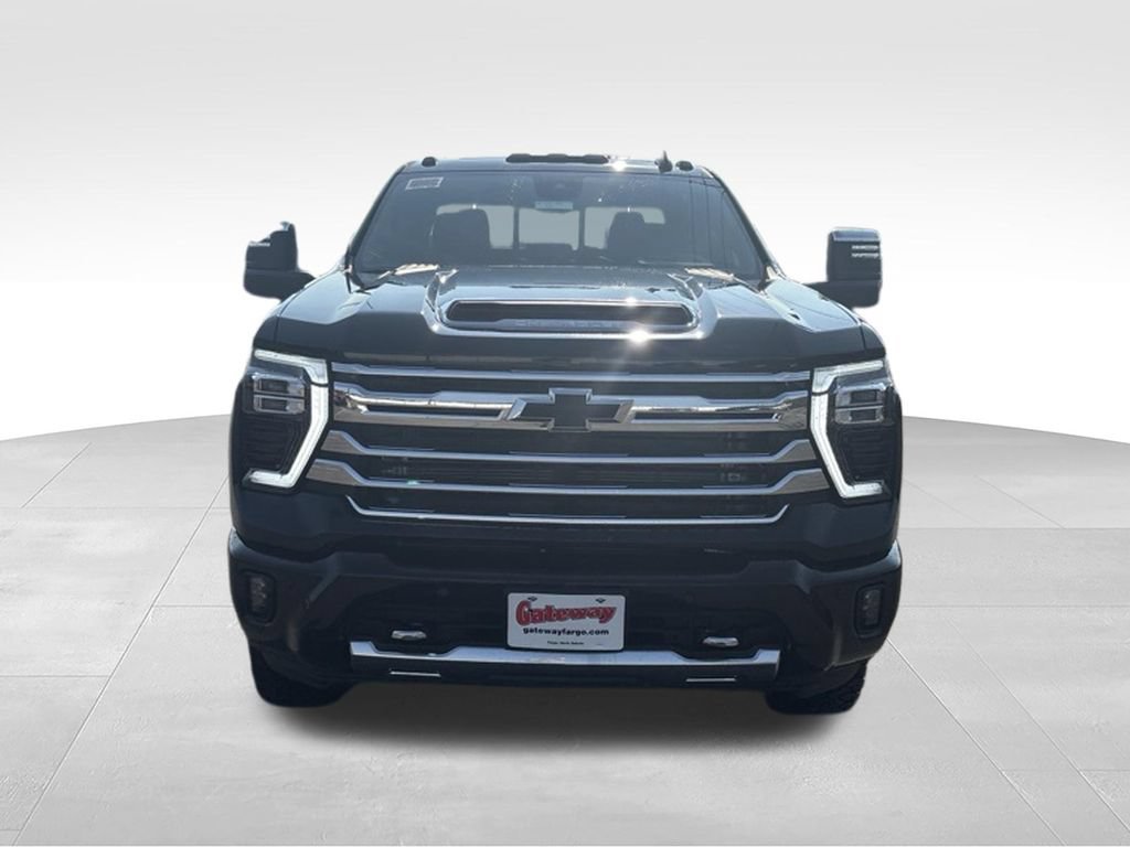 New 2026 Chevrolet Silverado 2500 High Country w/ High Country Premium Package AWD/4WD image 11
