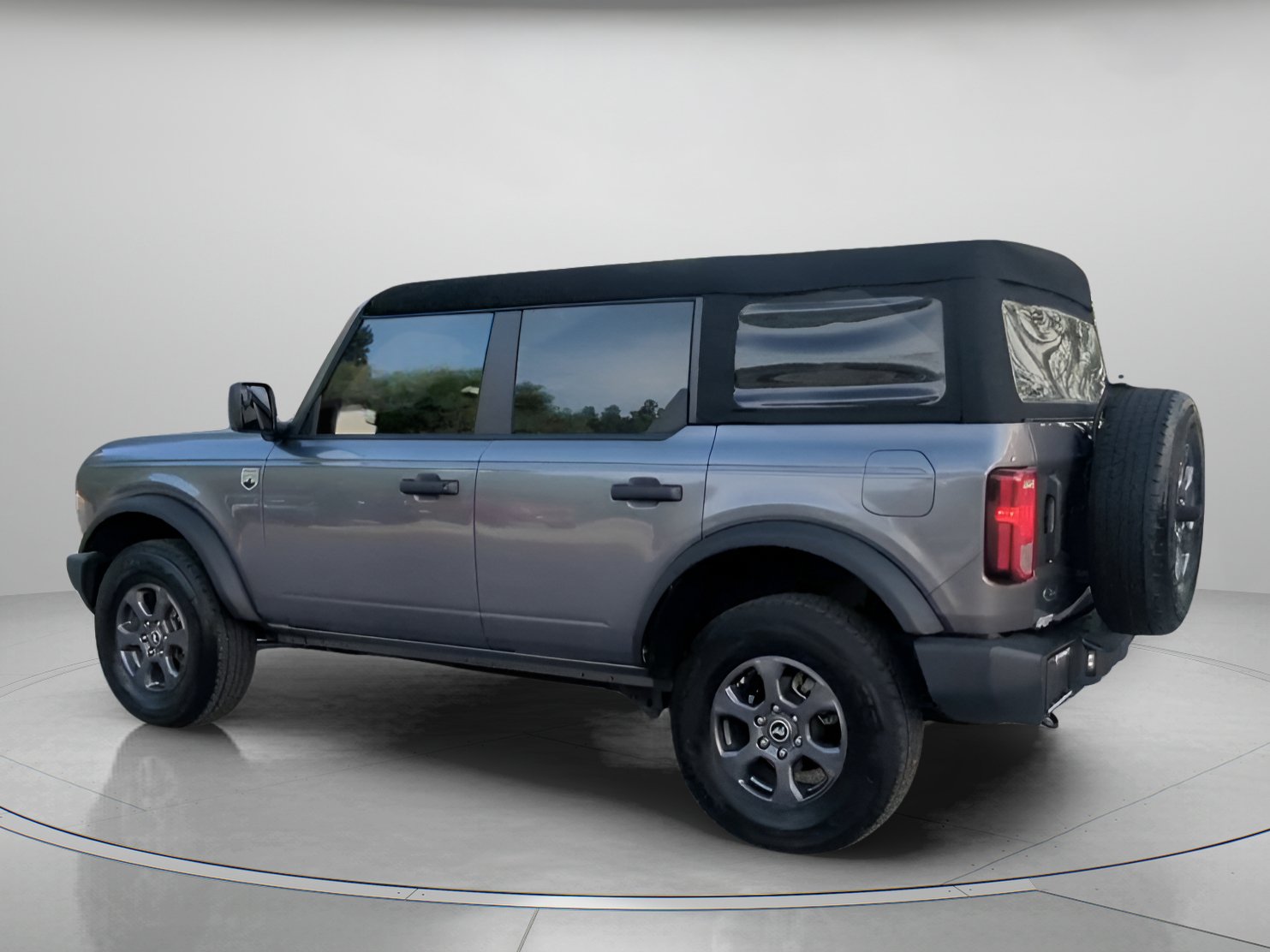 Certified 2023 Ford Bronco Big Bend AWD/4WD image 19