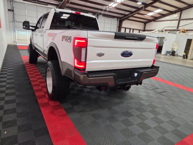 Used 2017 Ford F250 King Ranch w/ King Ranch Ultimate Package AWD/4WD image 27
