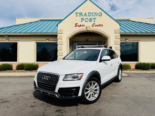 Used 2017 Audi Q5 2.0T Premium Plus w/ Technology Package image 22