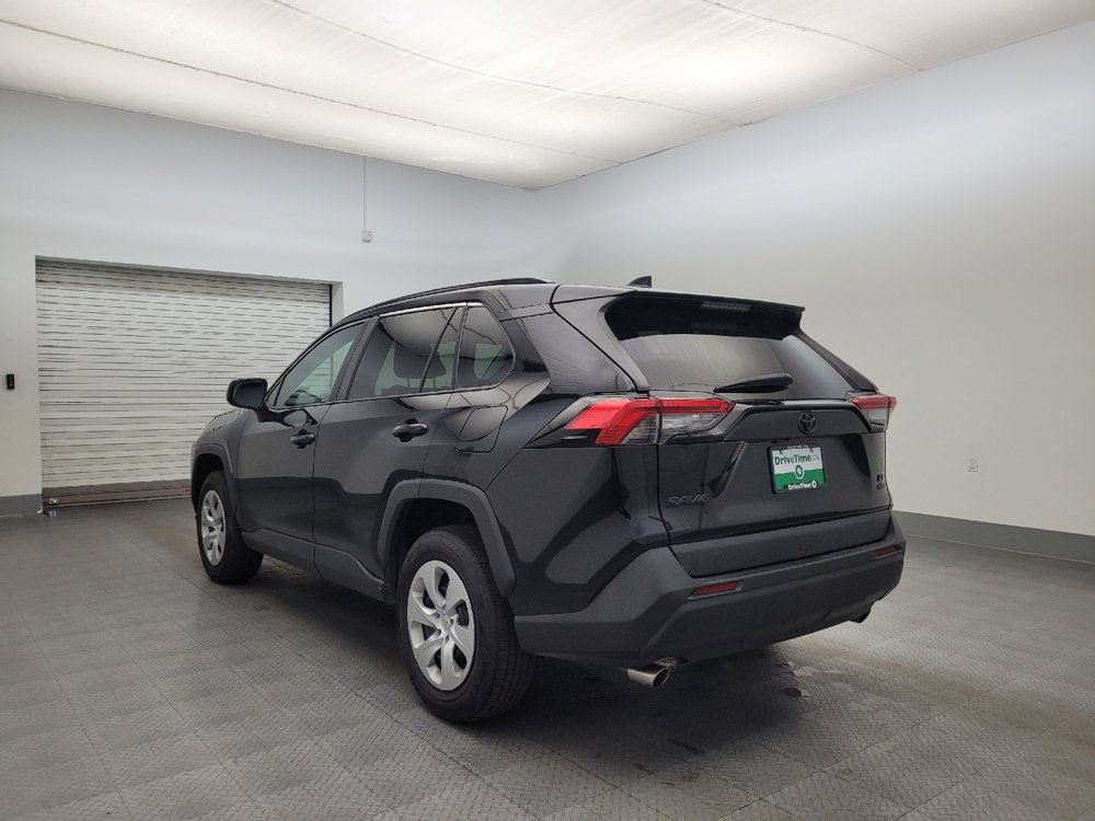 Used 2021 Toyota RAV4 LE w/ Carpet Mat Package (TMS) image 5