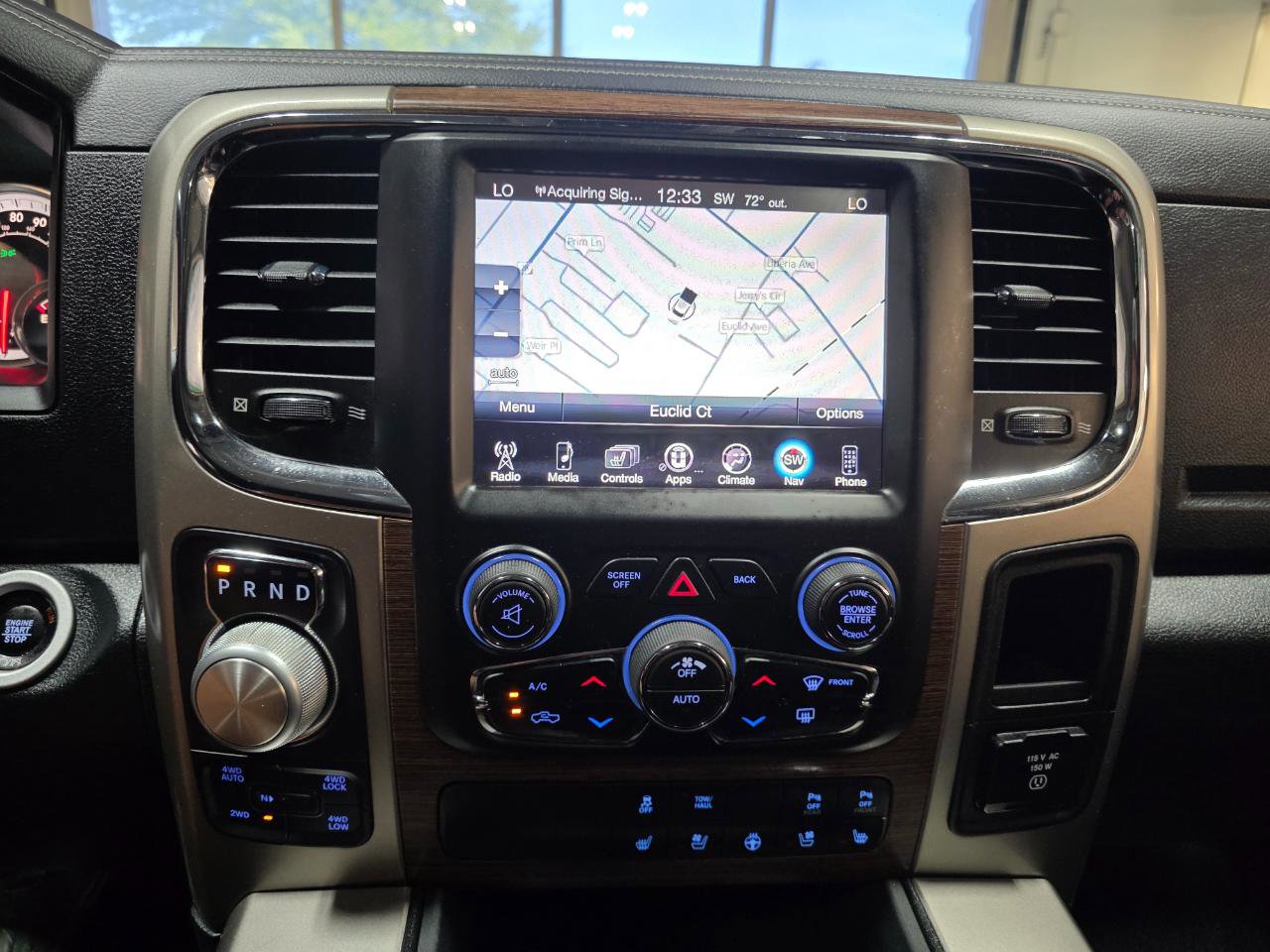 Used 2016 RAM 1500 Laramie w/ Convenience Group image 35