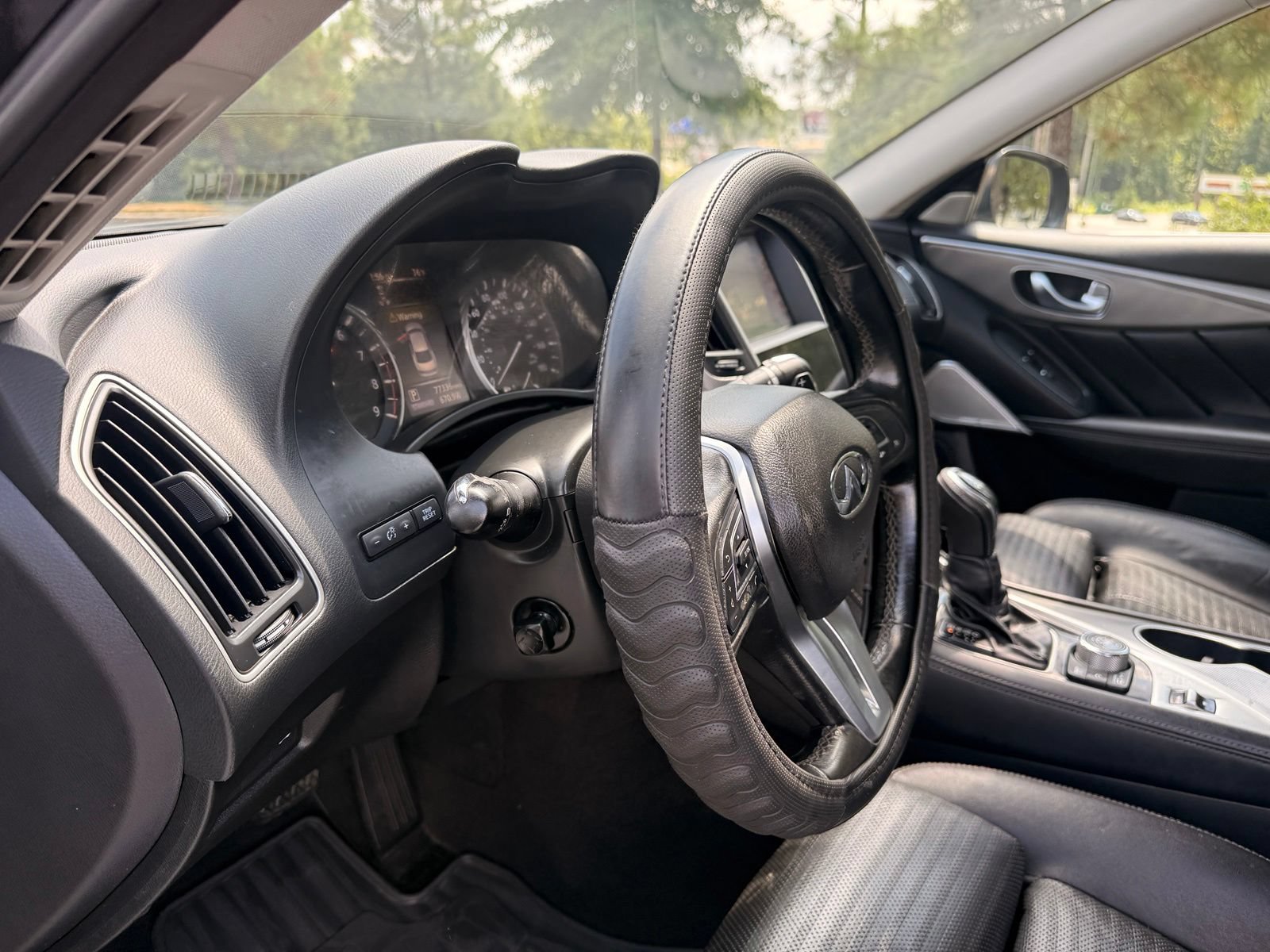 Used 2019 INFINITI Q50 Sport w/ Cargo Package (L96) AWD/4WD image 22