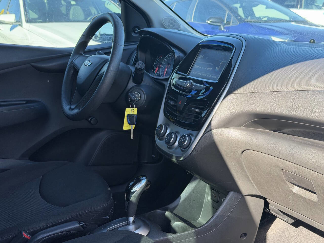 Used 2017 Chevrolet Spark LS image 33