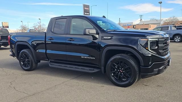 New 2026 GMC Sierra 1500 Pro w/ Graphite Edition AWD/4WD image 2