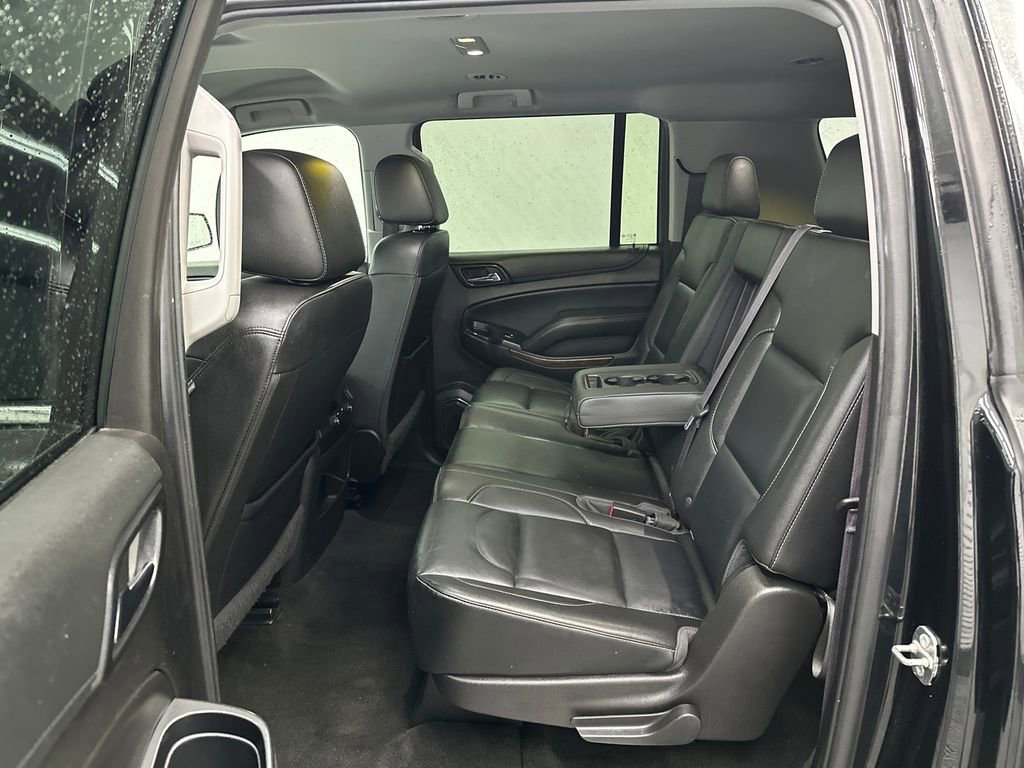 Used 2017 Chevrolet Suburban LT w/ LT Midnight Edition AWD/4WD image 23