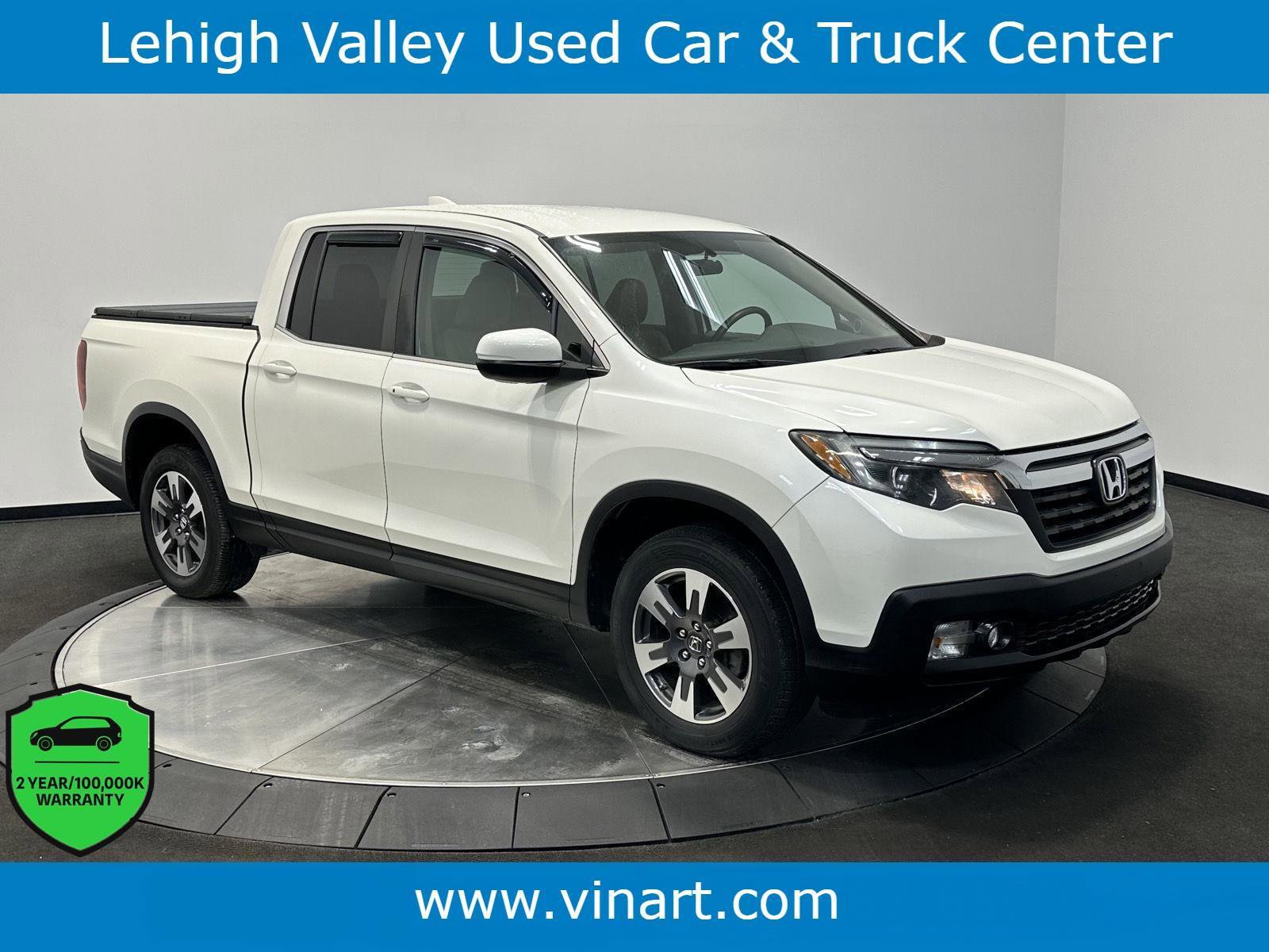 Used 2017 Honda Ridgeline RTL image 1
