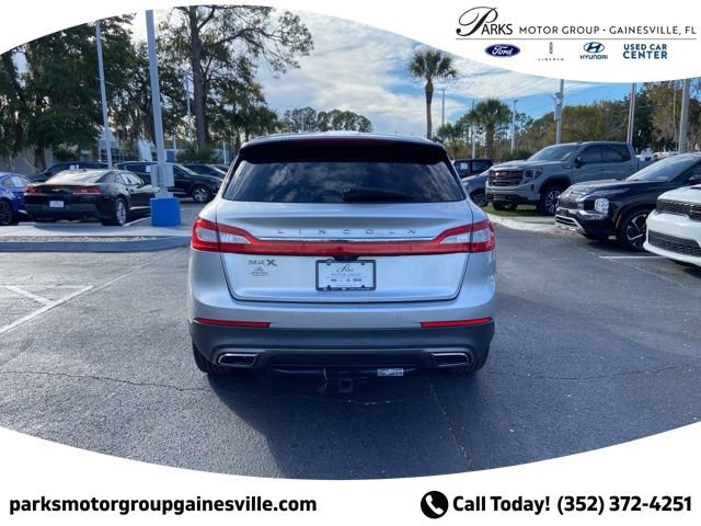 Used 2017 Lincoln MKX Reserve FWD image 5