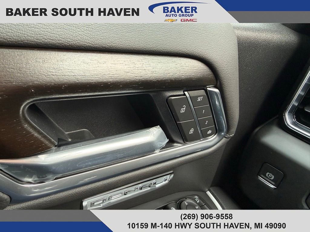 New 2026 GMC Sierra 1500 Denali w/ Technology Package image 24