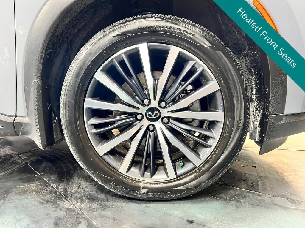 Used 2025 INFINITI QX60 Sensory w/ Vision Package AWD/4WD image 11