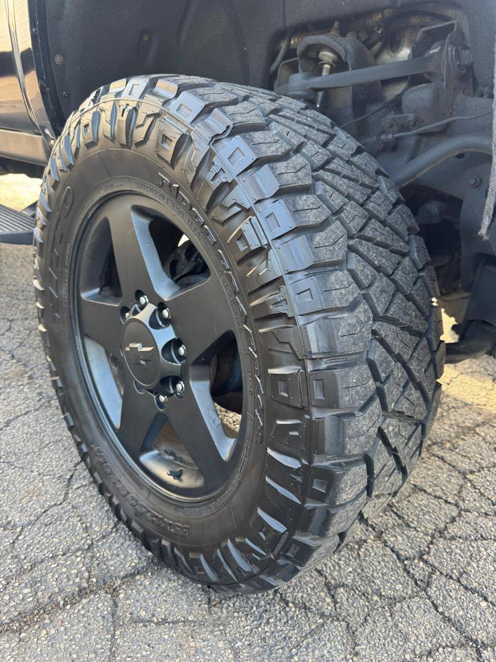 Used 2016 Chevrolet Silverado 2500 LTZ w/ Duramax Plus Package AWD/4WD image 23