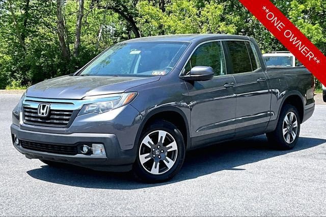Used 2019 Honda Ridgeline RTL
