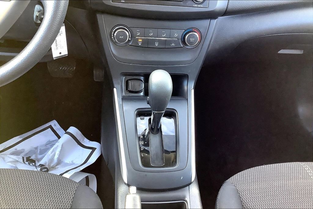 Used 2017 Nissan Sentra S image 20