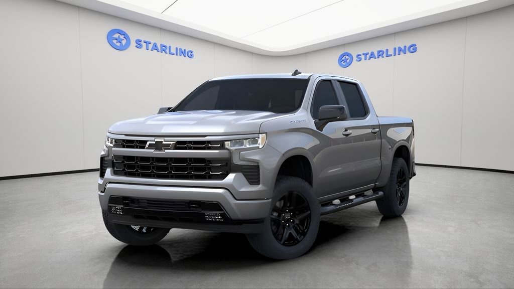 New 2026 Chevrolet Silverado 1500 RST w/ RST Select Package image 8