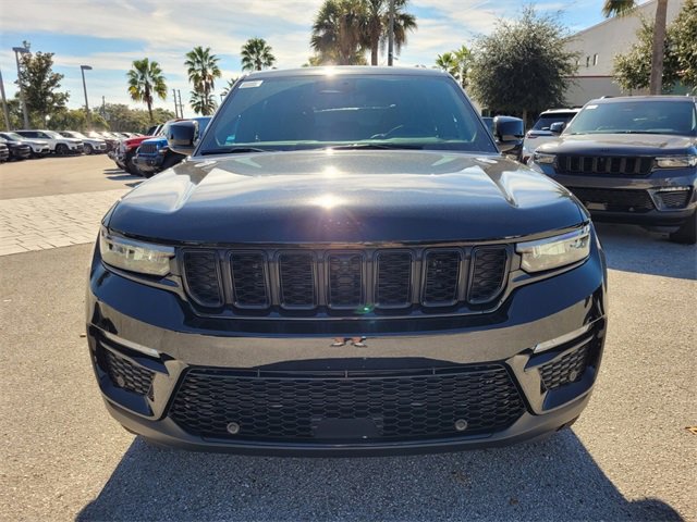 New 2025 Jeep Grand Cherokee Limited w/ Luxury Tech Group II image 20