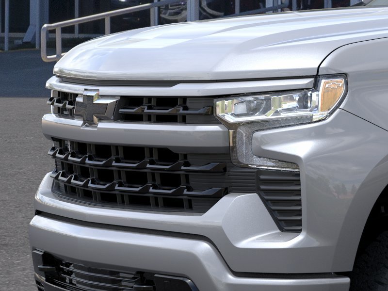 New 2026 Chevrolet Silverado 1500 RST AWD/4WD image 13