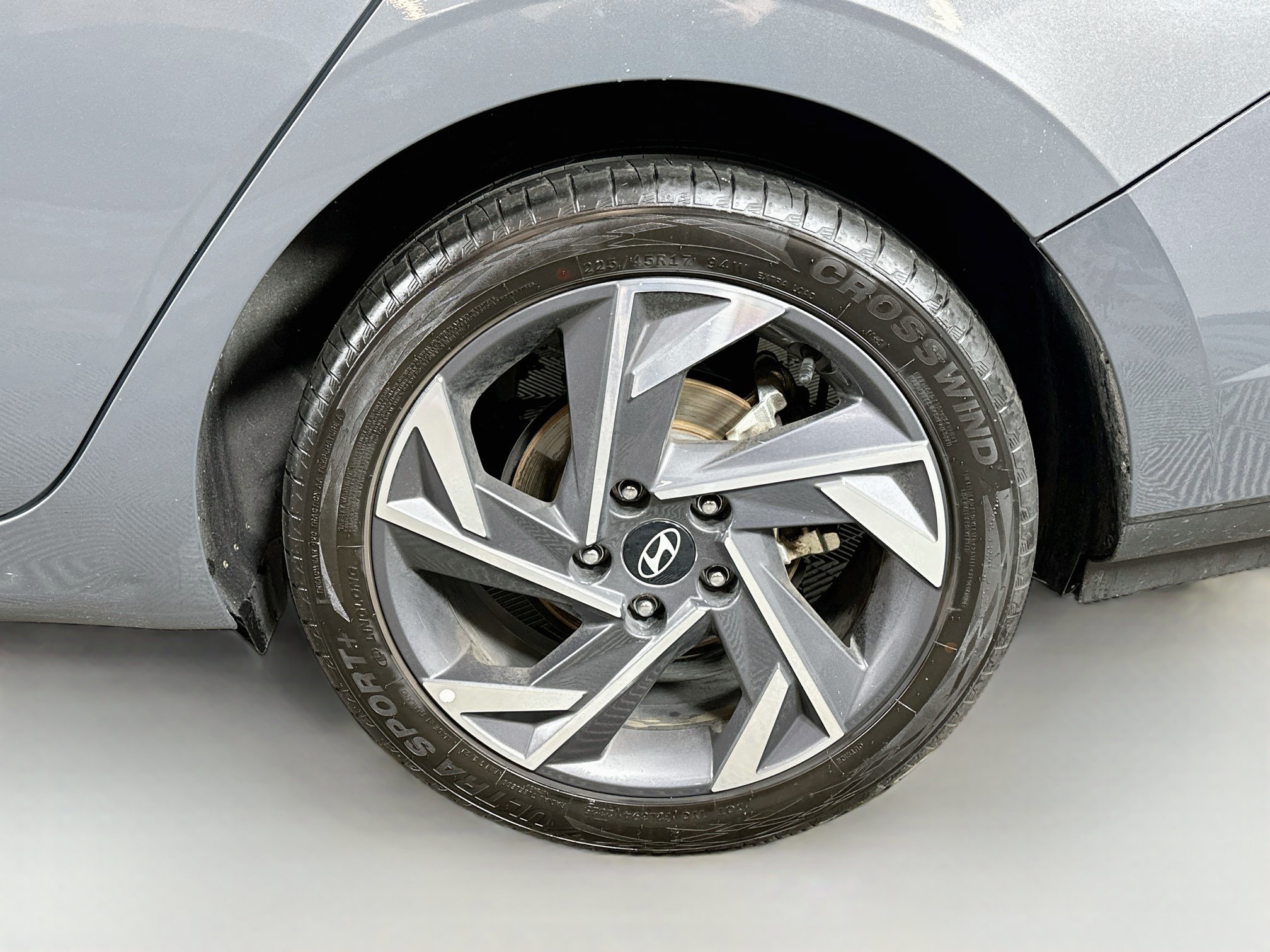 Certified 2024 Hyundai Elantra Limited FWD image 31