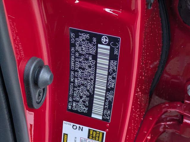 New 2025 Toyota Crown Signia image 17