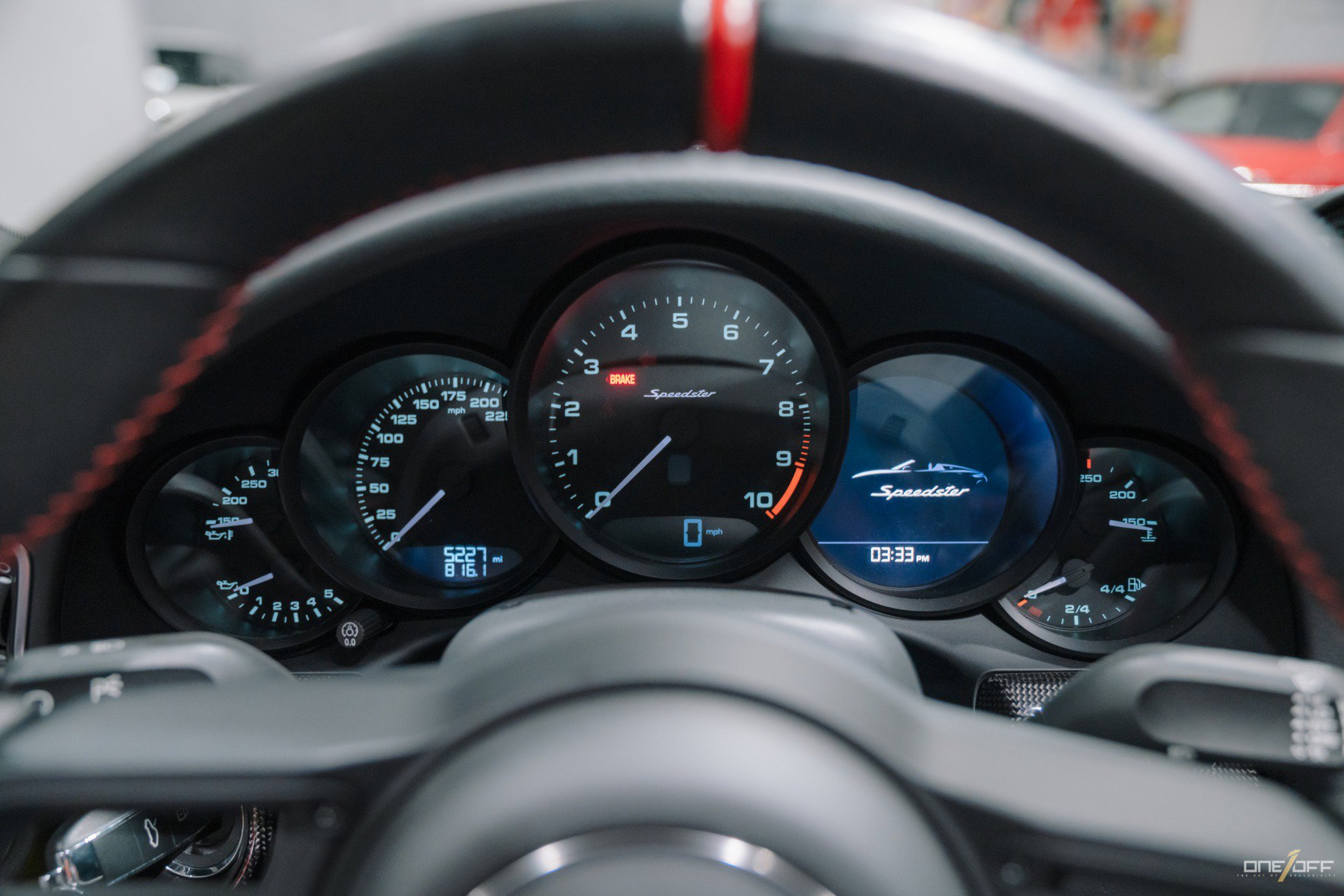 Used 2019 Porsche 911 Speedster RWD image 42