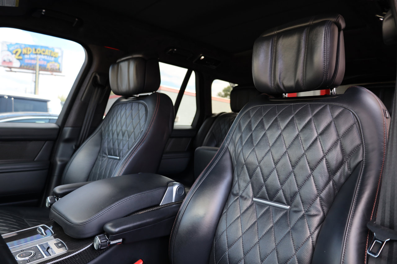 Used 2020 Land Rover Range Rover SV Autobiography Dynamic image 7